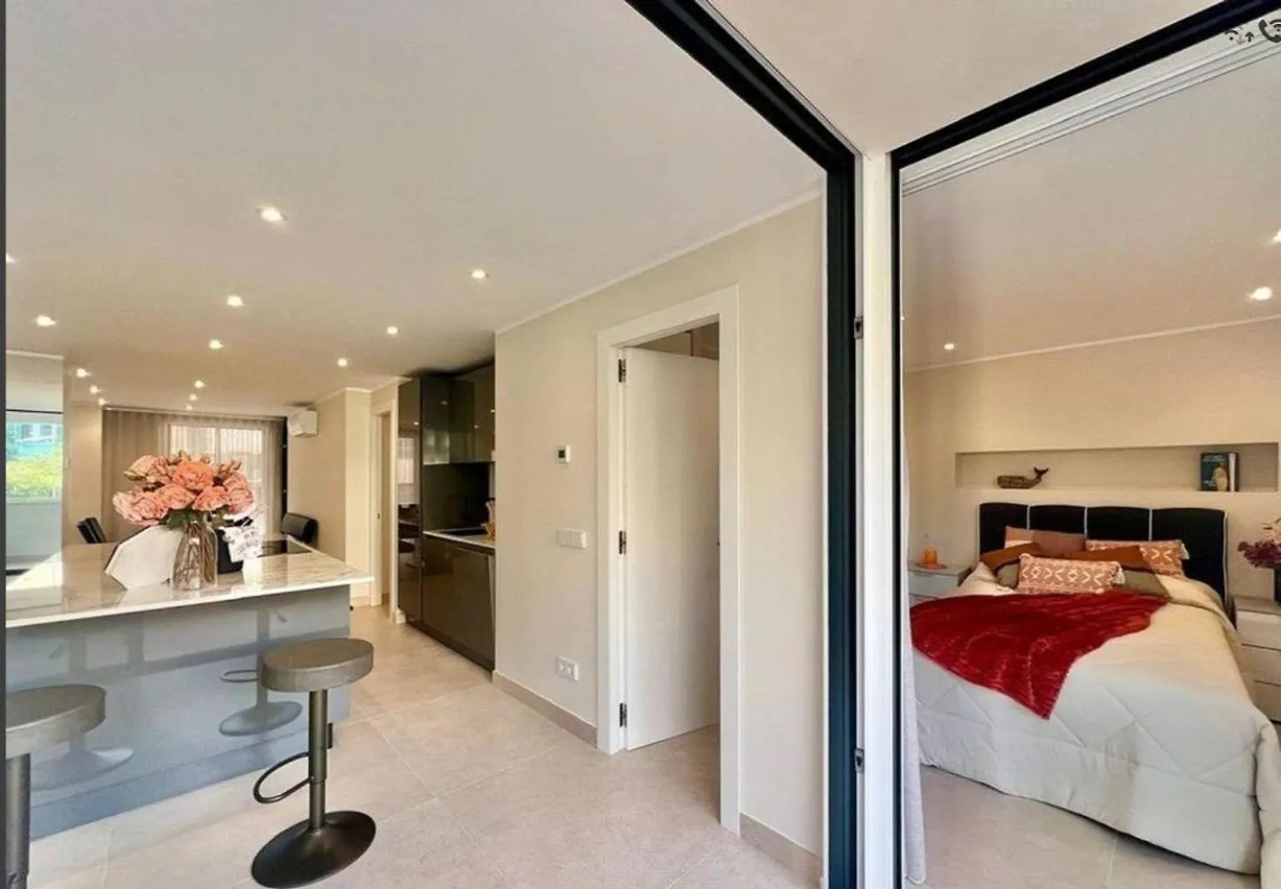 Pz Espana Palma Apartment ميورقة